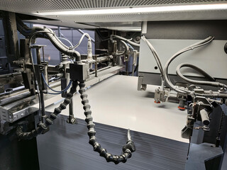 professional offset printer CMYK