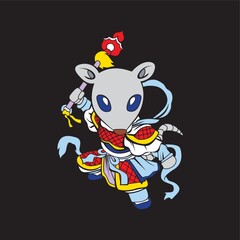 chinese rat zodiac