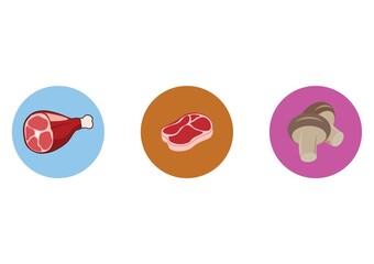 food icons