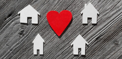 Amore per la casa - vendere e acquistare