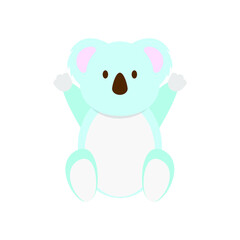 koala vector design
