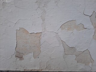 Worn wall surface and Shabby wall
