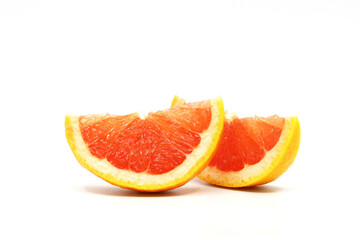 grapefruit of various shapes