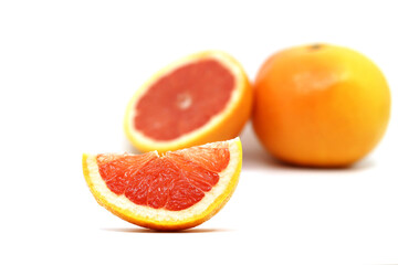 grapefruit of various shapes