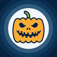 halloween pumpkin