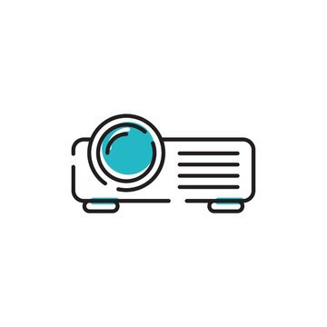 recommend clip art: projector