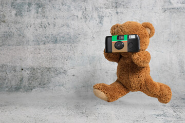 teddy bear