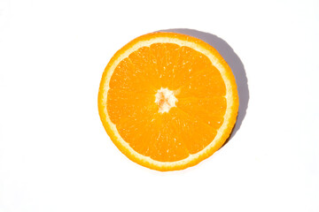 orange on a white background.