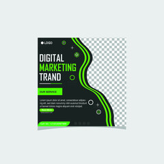 Social media poster design-Facebook or more