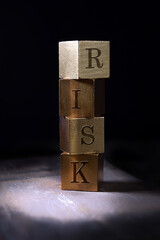 Risk Factors Concept Image