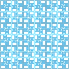 computer case pattern background