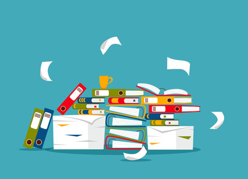 Paperwork Clipart Images – Browse 5,460 Stock Photos, Vectors, and Video |  Adobe Stock
