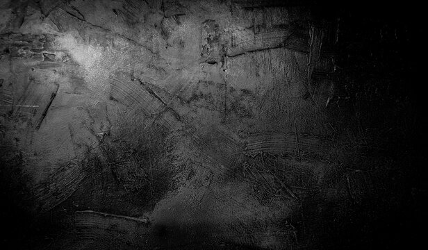 strong black texture