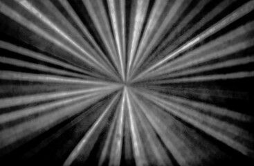 Obraz premium strong black texture