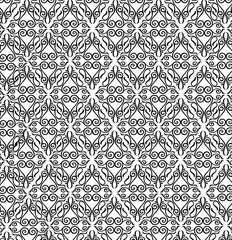 Trendy design with geometrical pattern image background..