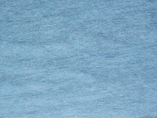 Cellulose fibrous wipe texture blue