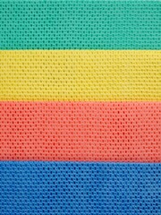 Colorful perforated viscose kitchen wipes towels texture