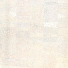Obraz premium Cork material texture in pearl white