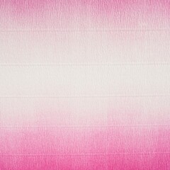 Crepe crinkled Paper texture with white and Fuchsia gradient pattern