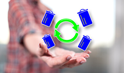 Concept of recycling