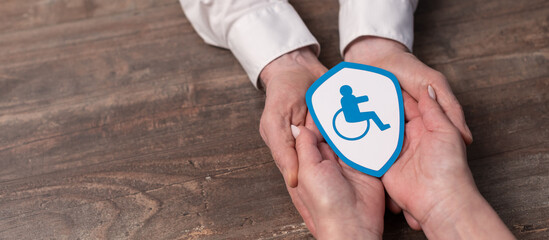 Concept of disability insurance