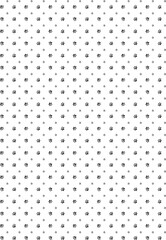 Trendy design with geometrical pattern image background..