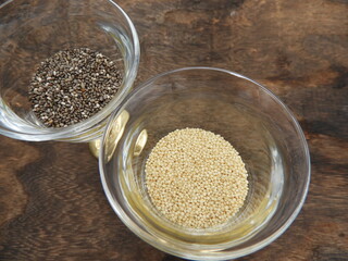 アマランサス　チアシード3