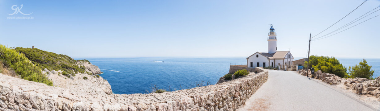Faro de Capdepera - Mallorca ( Cala Ratjada / Capdepera )