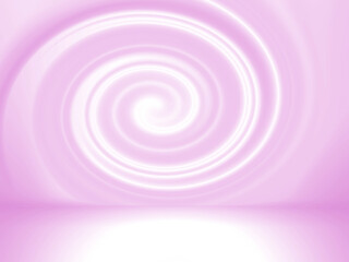 Elegant and beautiful studio background. Abstract purple background. Violet and white background.