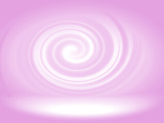 Elegant and beautiful studio background. Abstract purple background. Violet and white background.