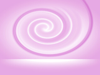 Elegant and beautiful studio background. Abstract purple background. Violet and white background.