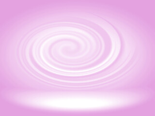 Elegant and beautiful studio background. Abstract purple background. Violet and white background.