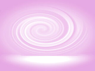 Elegant and beautiful studio background. Abstract purple background. Violet and white background.