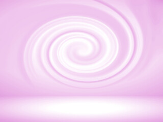 Elegant and beautiful studio background. Abstract purple background. Violet and white background.