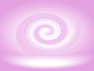 Elegant and beautiful studio background. Abstract purple background. Violet and white background.