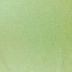 Obraz premium Plain Lime Green Cotton Fabric Texture