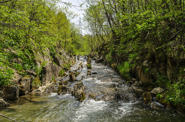 kaskada  © wedrownik52