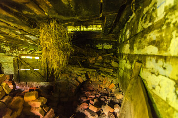 dom wnętrze © wedrownik52