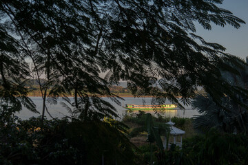 THAILAND CHIANG SAEN MEKONG RIVER