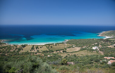 K&uuml;ste im Norden von Korsika