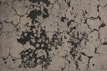 Woven chenille rug texture with abstract design, concrete grunge pattern