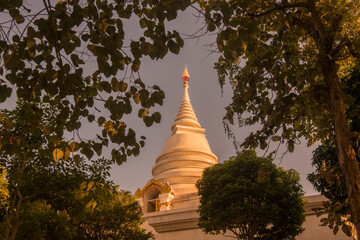 THAILAND CHIANG SAEN WAT PHRA BOROMMATHAT