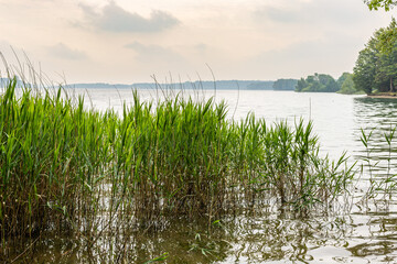 Ballade au Barrage de l'eau d'Heure