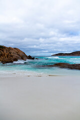 The turquoise waters of Esperance, Western Australia
