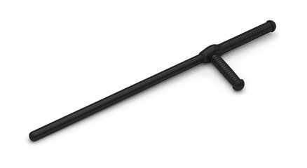tonfa baton stick bludgeon cudgel nightstick police