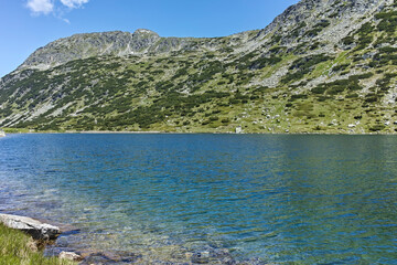 The Fish Lakes (Ribni Ezera), Rila mountain, Bulgaria