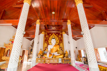 THAILAND SOP RUAK WAT SOB RUAK TEMPLE