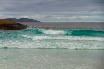 The turquoise waters of Esperance, Western Australia