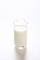 一杯の牛乳