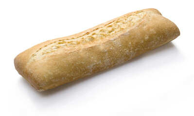 Panadería, pastelería sobre fondo blanco. Bakery, pastry on white background.